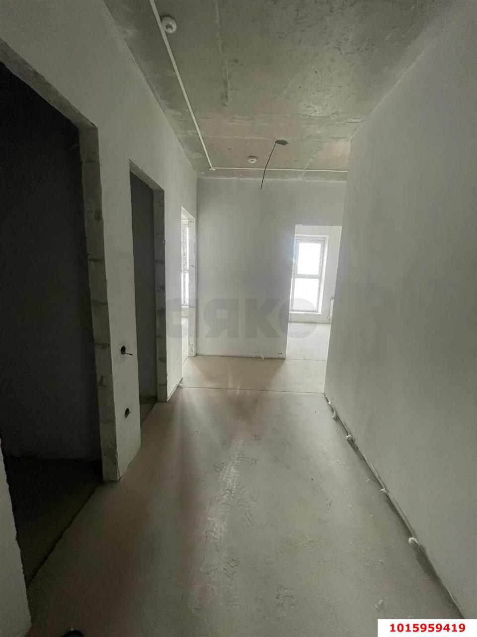 Фото №9: 2-комнатная квартира 63&nbsp;м², 3/16&nbsp;эт. - Берёзовый, Прикубанский внутригородской округ, Витаминкомбинат, мкр. жилой комплекс Берёзовый Парк, ул. 2-я Целиноградская, 44к2