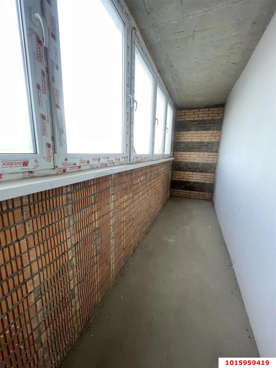 Фото №8: 2-комнатная квартира 63&nbsp;м², 3/16&nbsp;эт. - Берёзовый, Прикубанский внутригородской округ, Витаминкомбинат, мкр. жилой комплекс Берёзовый Парк, ул. 2-я Целиноградская, 44к2