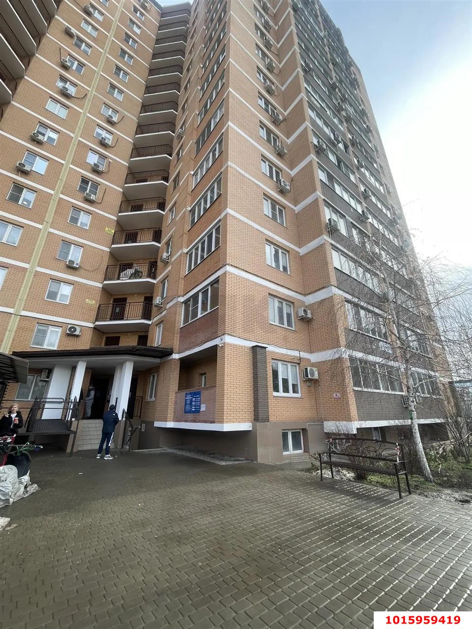 Фото №13: 2-комнатная квартира 63&nbsp;м², 3/16&nbsp;эт. - Берёзовый, Прикубанский внутригородской округ, Витаминкомбинат, мкр. жилой комплекс Берёзовый Парк, ул. 2-я Целиноградская, 44к2