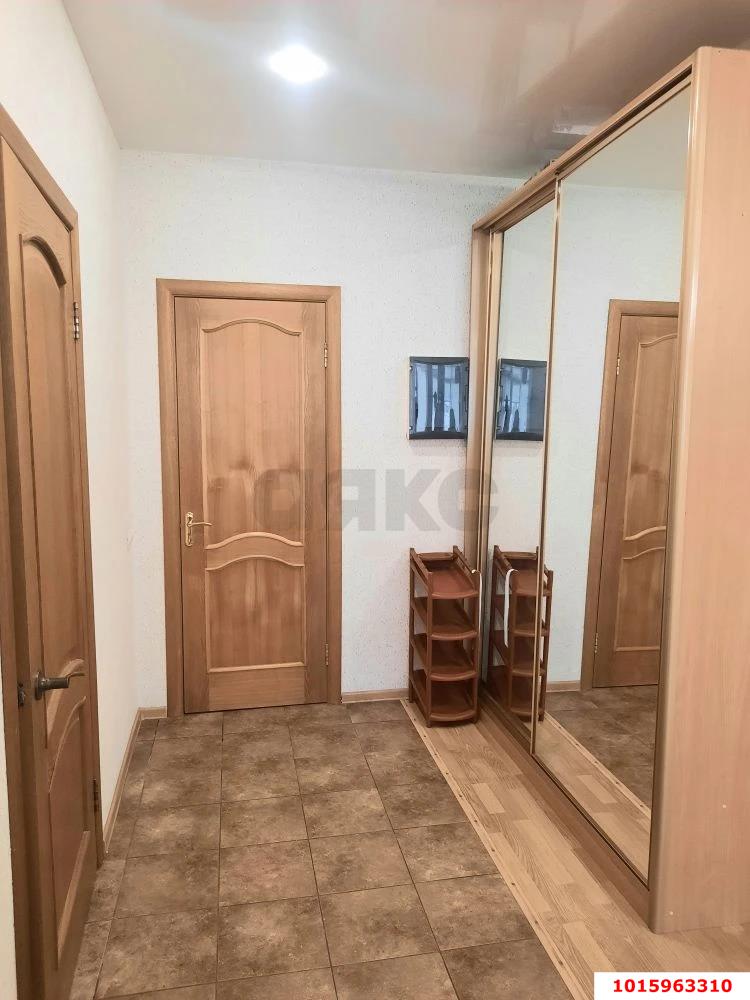 Фото №8: 1-комнатная квартира 43&nbsp;м², 5/17&nbsp;эт. - Краснодар, Прикубанский внутригородской округ, Солнечный, мкр. Фестивальный, ул. Скрябина, 4