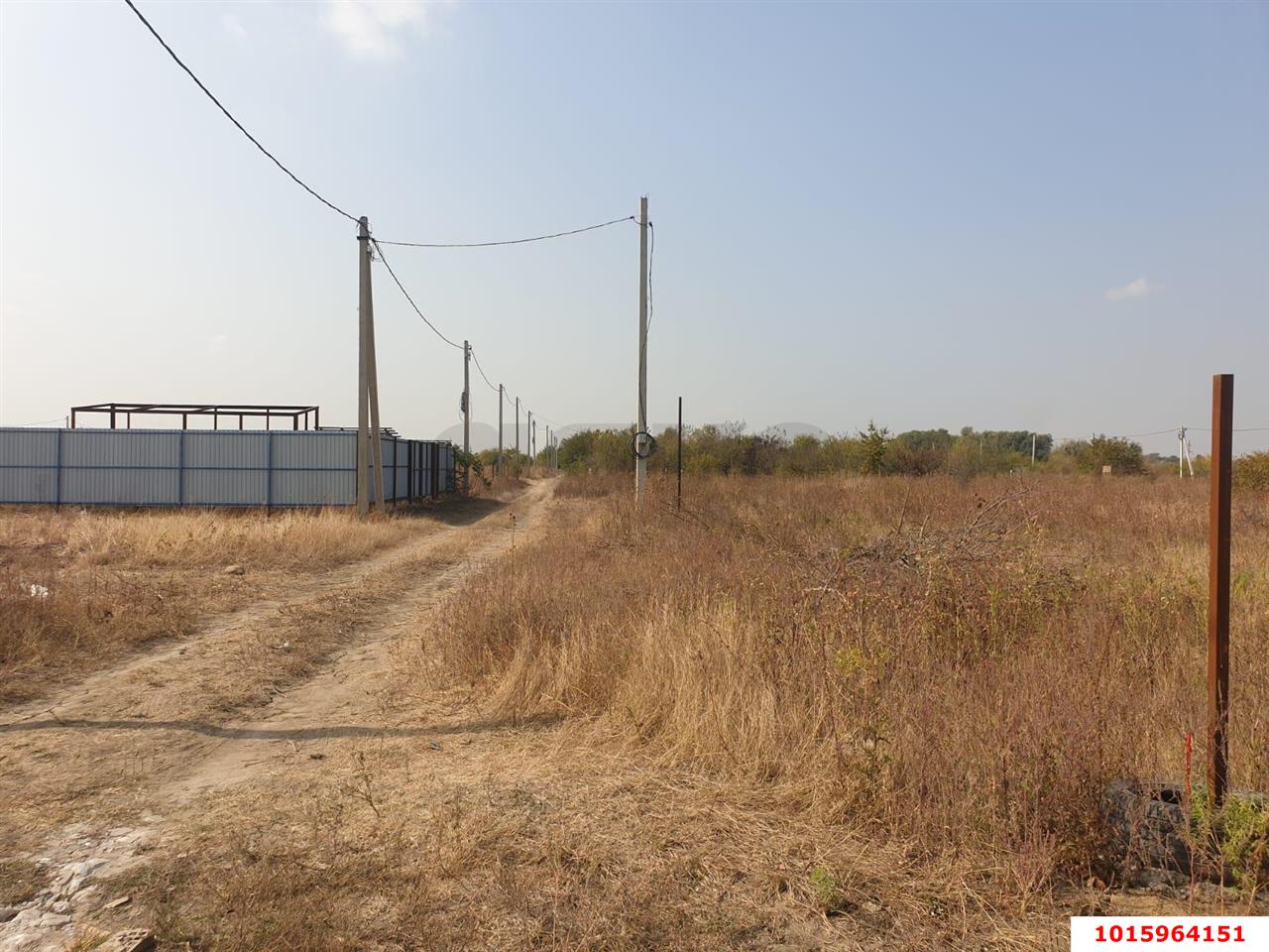 Фото №4: Земельный участок под ИЖС 5.14&nbsp;сот. - Новобжегокай, ул. Хатита Махмуда