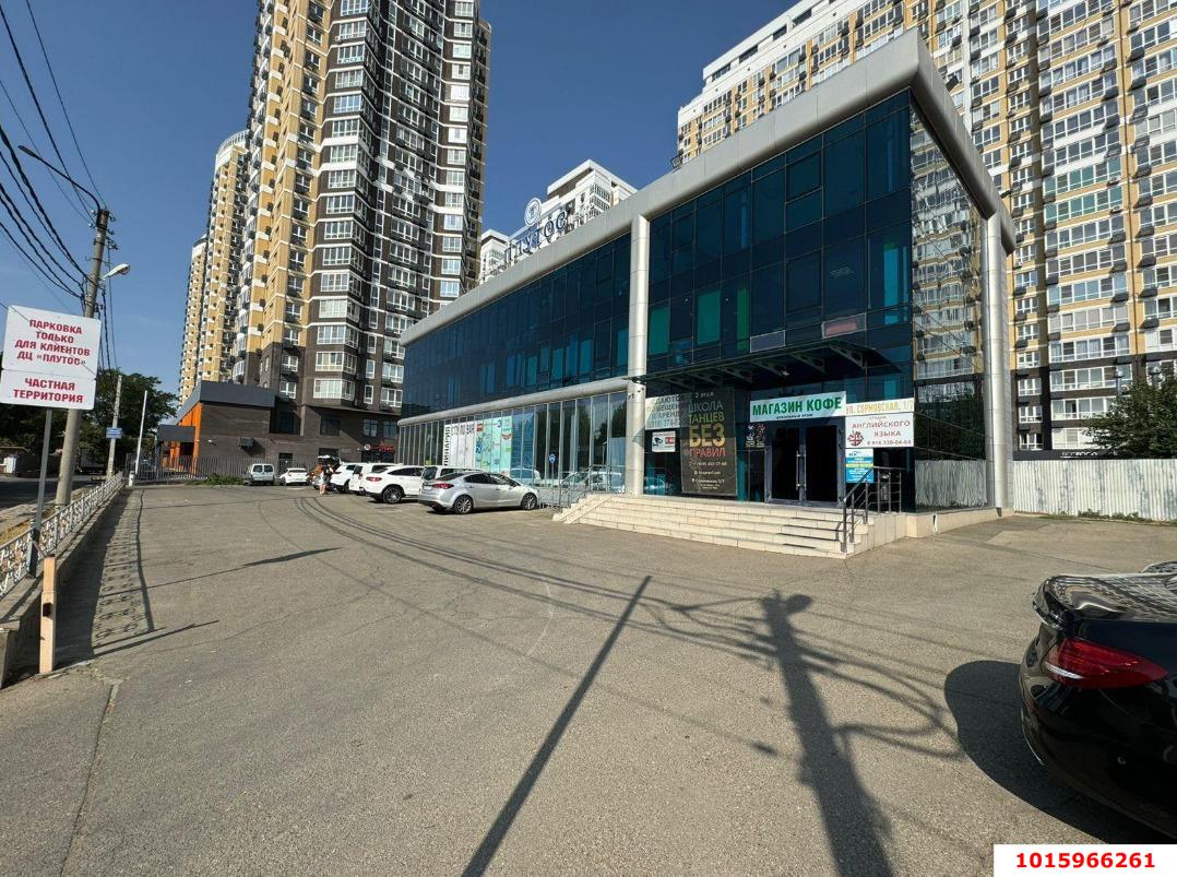 Фото №1: Отдельное здание 1408&nbsp;м², 1/3&nbsp;эт. - Краснодар, Карасунский внутригородской округ, мкр. Хлопчато-бумажный Комбинат, ул. Сормовская, 1/7