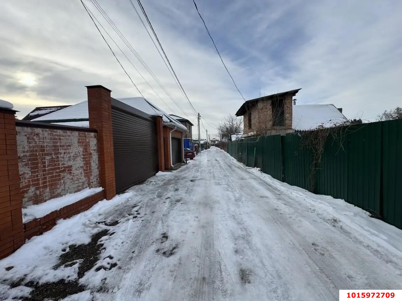Фото №2: Земельный участок под ИЖС 4&nbsp;сот. - Берёзовый, Прикубанский внутригородской округ, мкр. СНТ Витаминовец, ул. Вишнёвая, 37