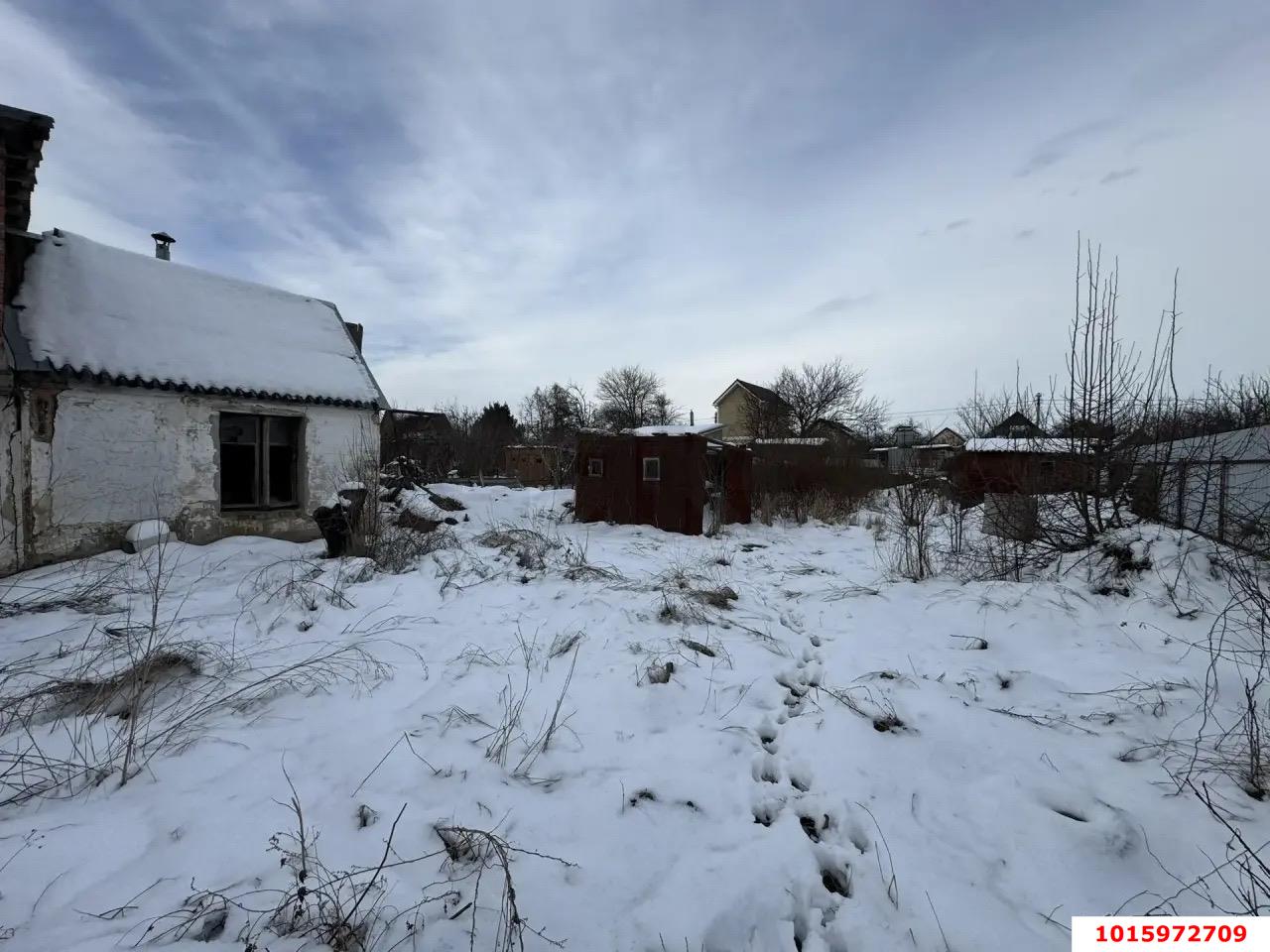 Фото №3: Земельный участок под ИЖС 4&nbsp;сот. - Берёзовый, Прикубанский внутригородской округ, мкр. СНТ Витаминовец, ул. Вишнёвая, 37