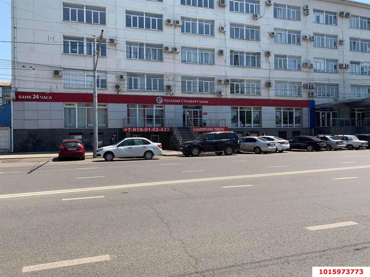 Фото №3: Торговое помещение 166&nbsp;м², 1/2&nbsp;эт. - Краснодар, Карасунский внутригородской округ, мкр. Черёмушки, ул. Старокубанская, 127/1