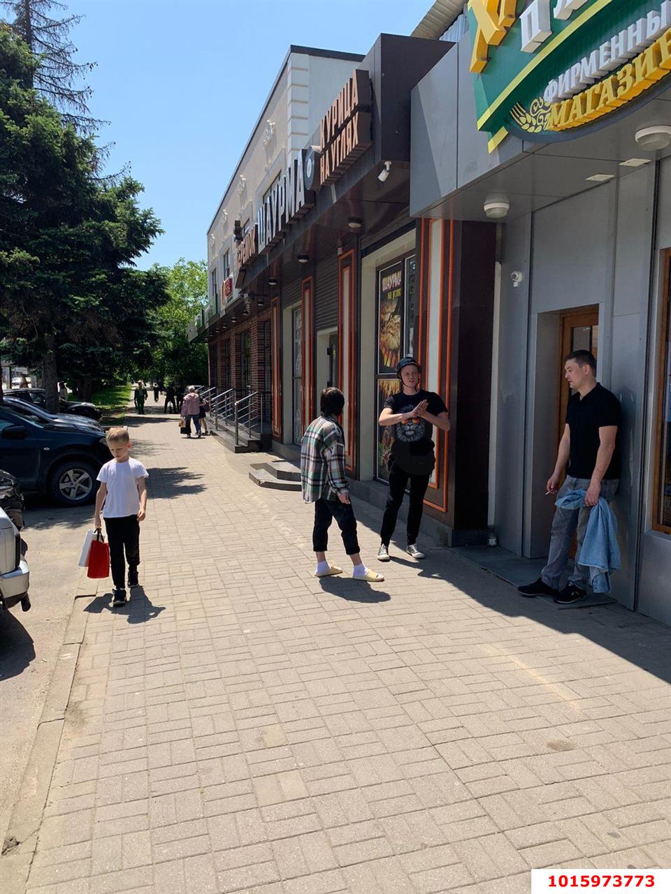 Фото №6: Торговое помещение 166&nbsp;м², 1/2&nbsp;эт. - Краснодар, Карасунский внутригородской округ, мкр. Черёмушки, ул. Старокубанская, 127/1