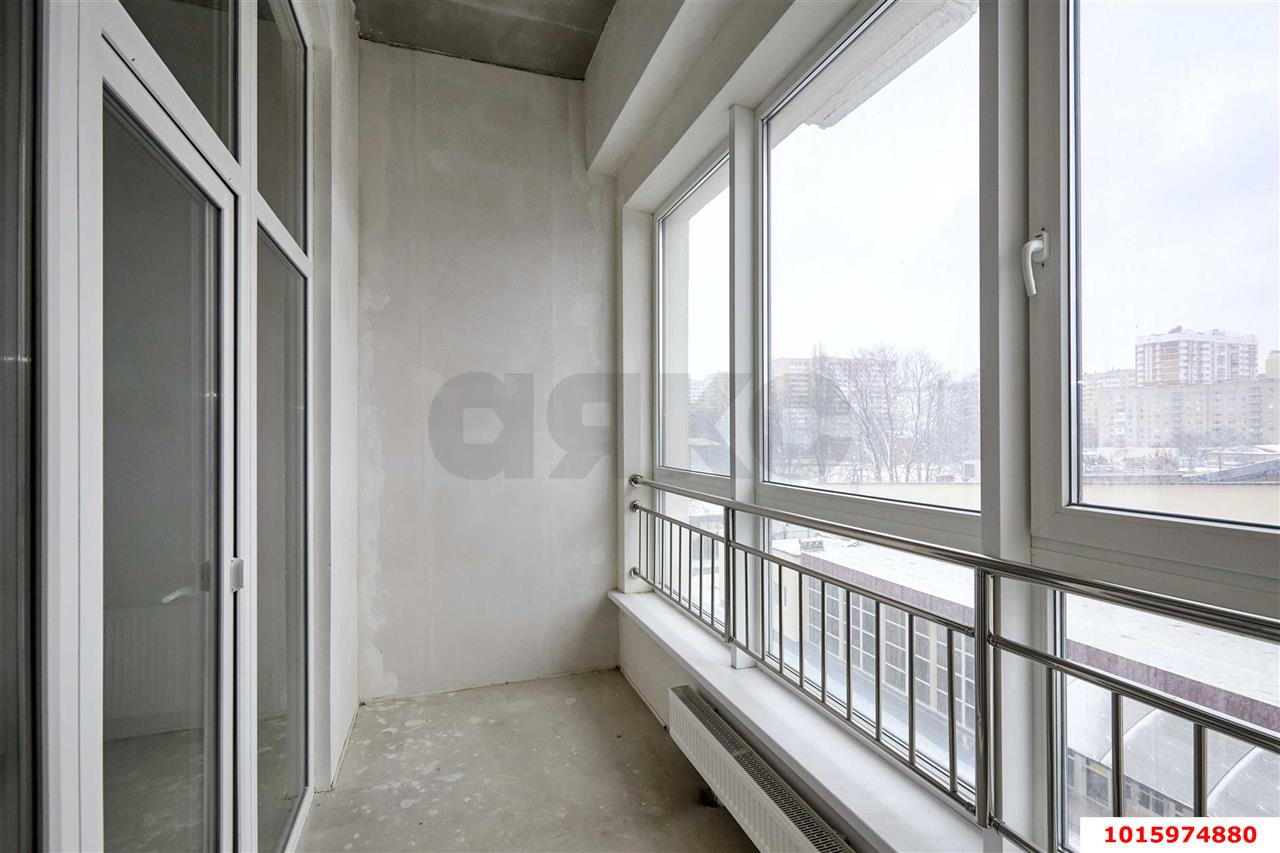 Фото №6: 3-комнатная квартира 111&nbsp;м², 3/15&nbsp;эт. - Краснодар, Прикубанский внутригородской округ, Завод Измерительных Приборов, мкр. ЖК Девелопмент Плаза, ул. имени 40-летия Победы, 33Г