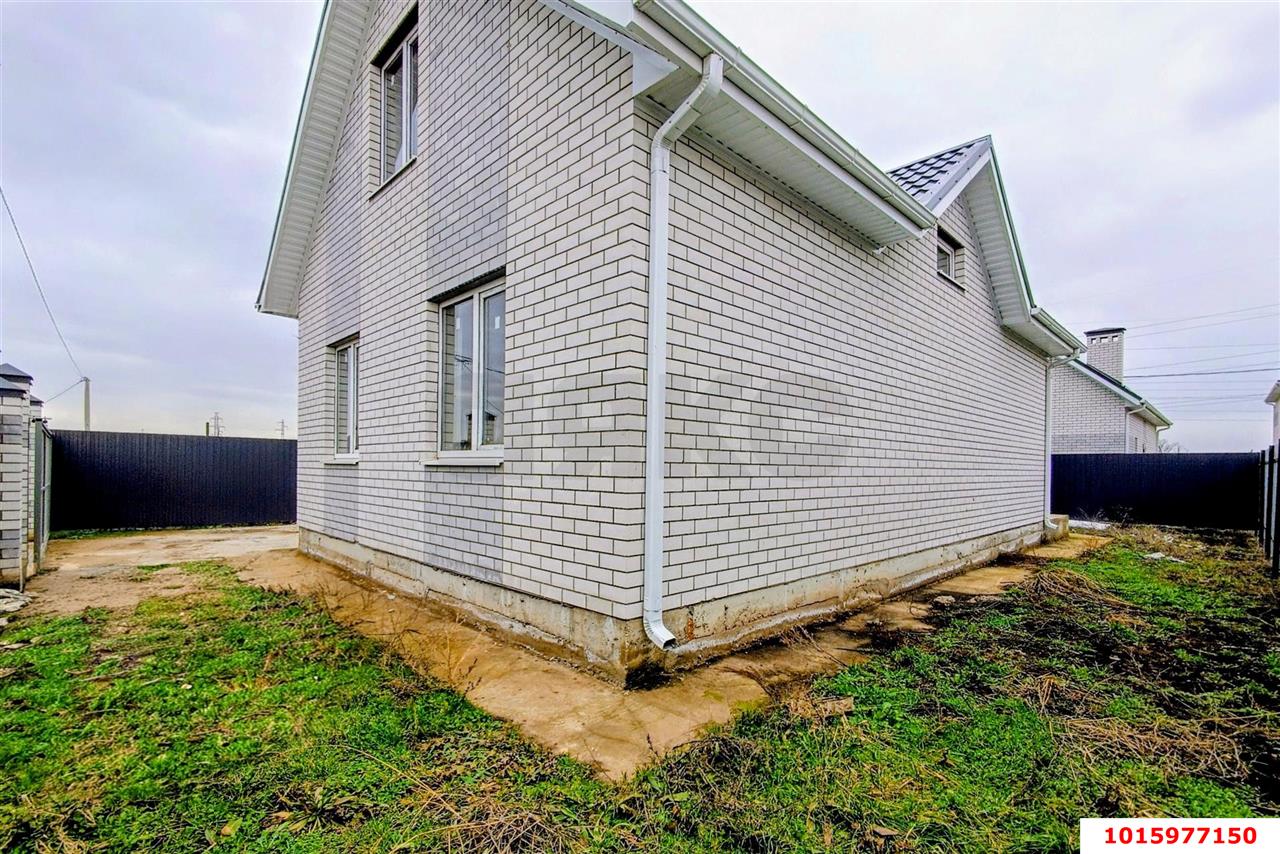 Фото №6: Дом 118&nbsp;м² + 3&nbsp;сот., 2&nbsp;эт. - Краснодар, Прикубанский внутригородской округ, мкр. квартал Водный, 1059