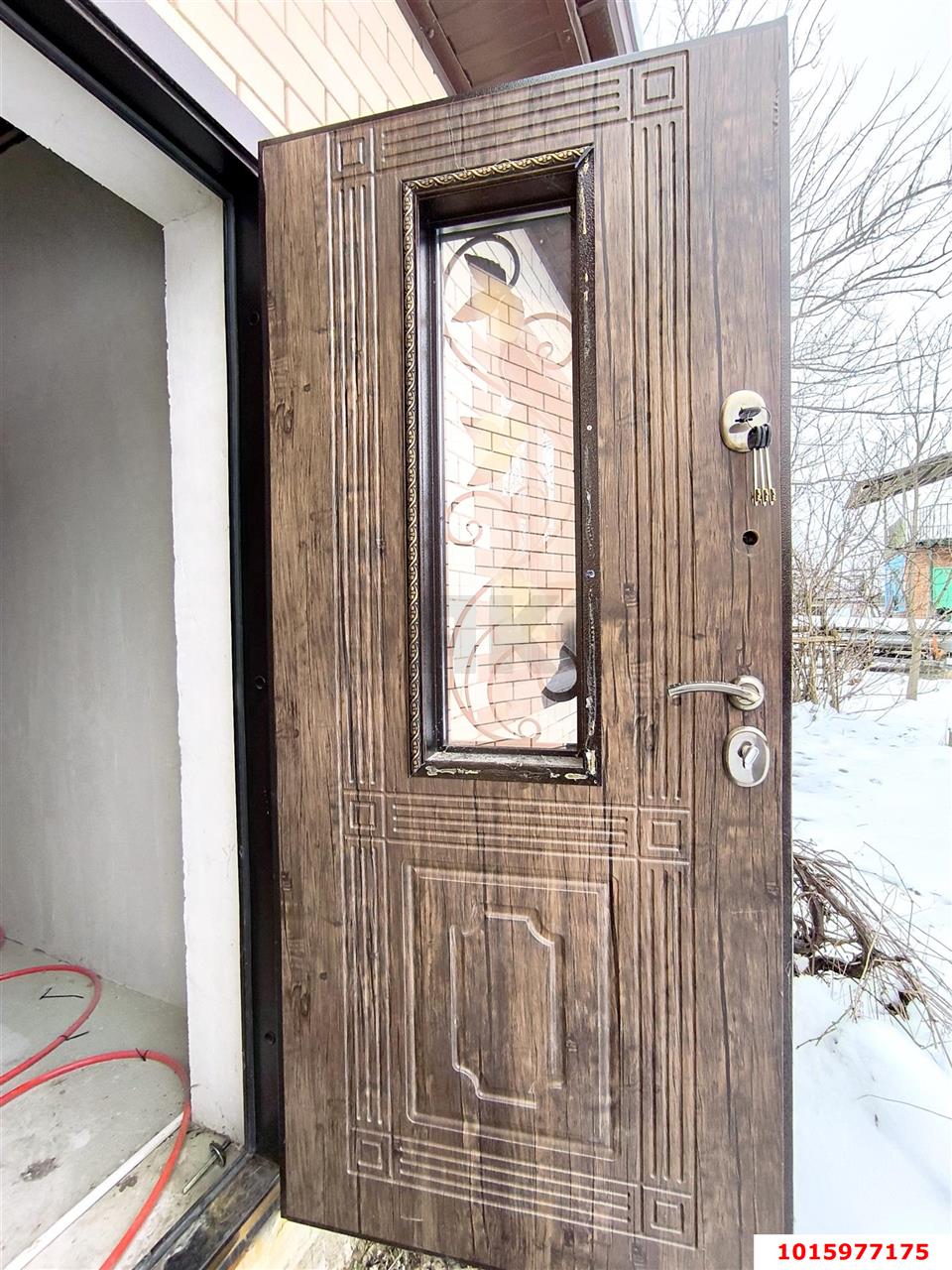 Фото №7: Дом 65&nbsp;м² + 3.02&nbsp;сот., 1&nbsp;эт. - Ленина, Карасунский внутригородской округ, мкр. СНТ Пашковское, ул. Цветочная, 176
