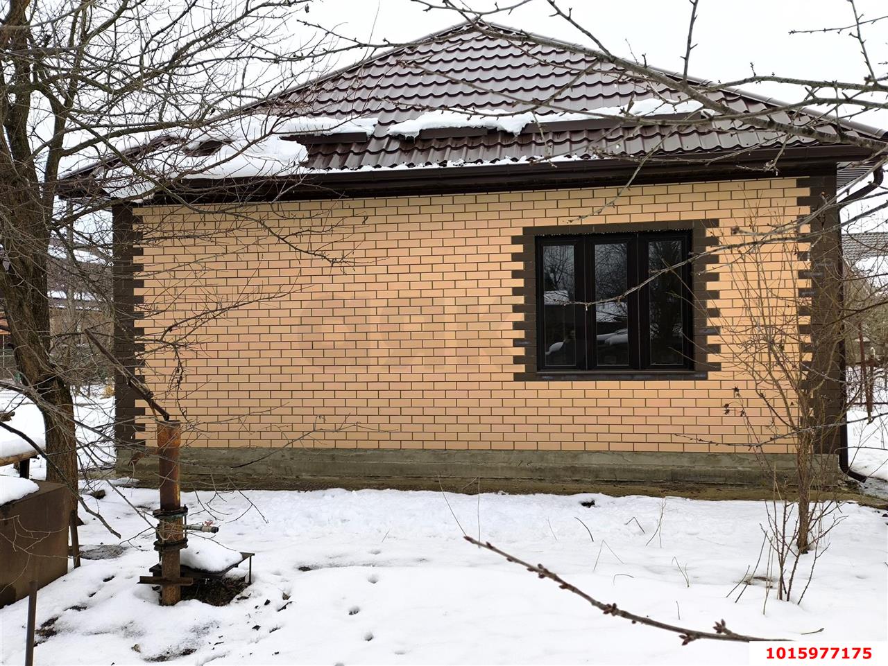 Фото №5: Дом 65&nbsp;м² + 3.02&nbsp;сот., 1&nbsp;эт. - Ленина, Карасунский внутригородской округ, мкр. СНТ Пашковское, ул. Цветочная, 176