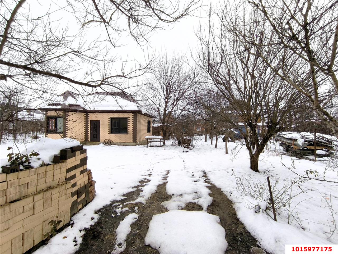 Фото №6: Дом 65&nbsp;м² + 3.02&nbsp;сот., 1&nbsp;эт. - Ленина, Карасунский внутригородской округ, мкр. СНТ Пашковское, ул. Цветочная, 176