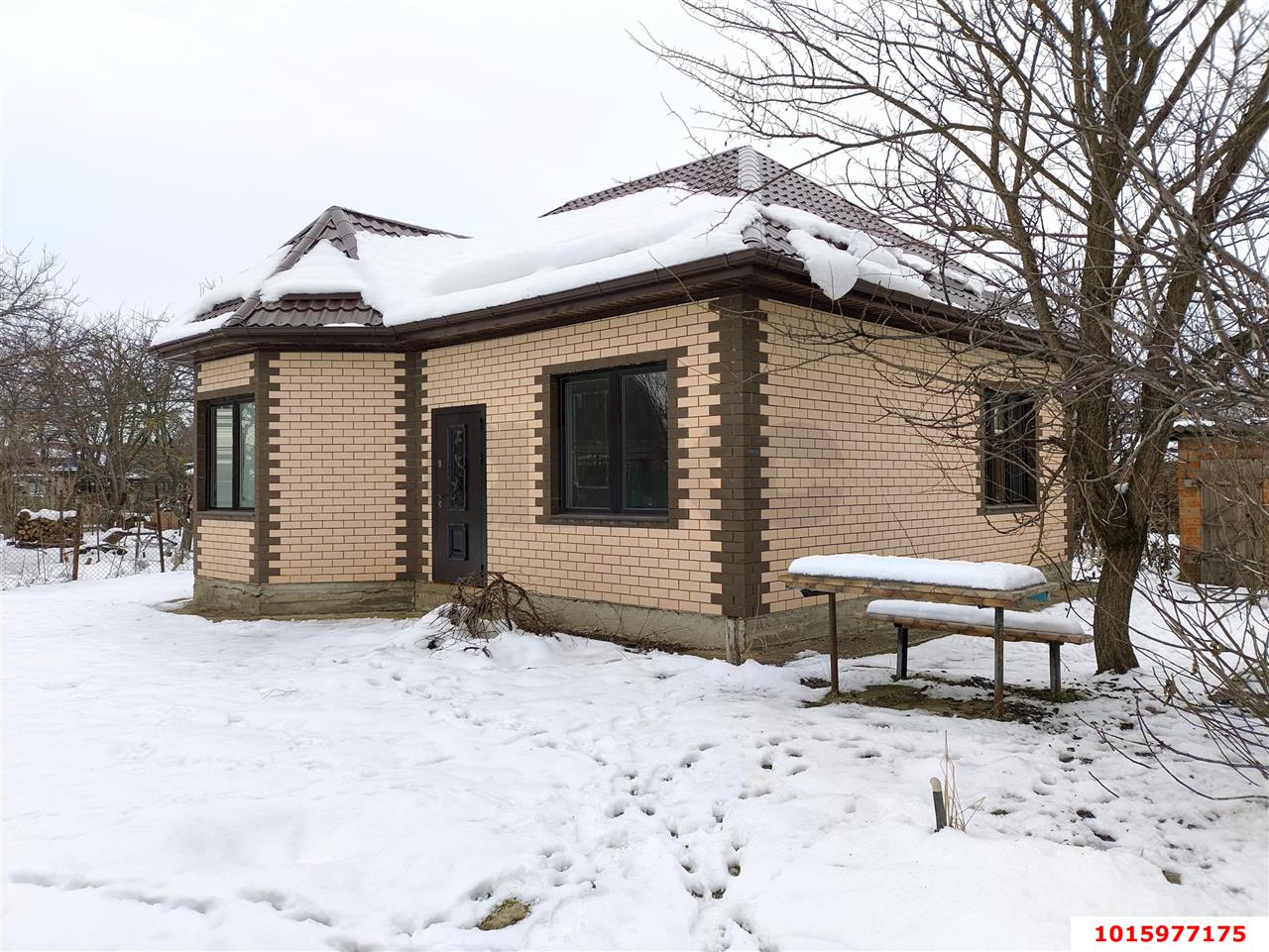 Фото №4: Дом 65&nbsp;м² + 3.02&nbsp;сот., 1&nbsp;эт. - Ленина, Карасунский внутригородской округ, мкр. СНТ Пашковское, ул. Цветочная, 176