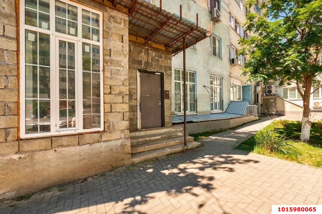 Фото №13: Торговое помещение 105&nbsp;м², 1/16&nbsp;эт. - Краснодар, Карасунский внутригородской округ, Комсомольский, мкр. ЖК Форт Карасун, ул. Сормовская, 204/5