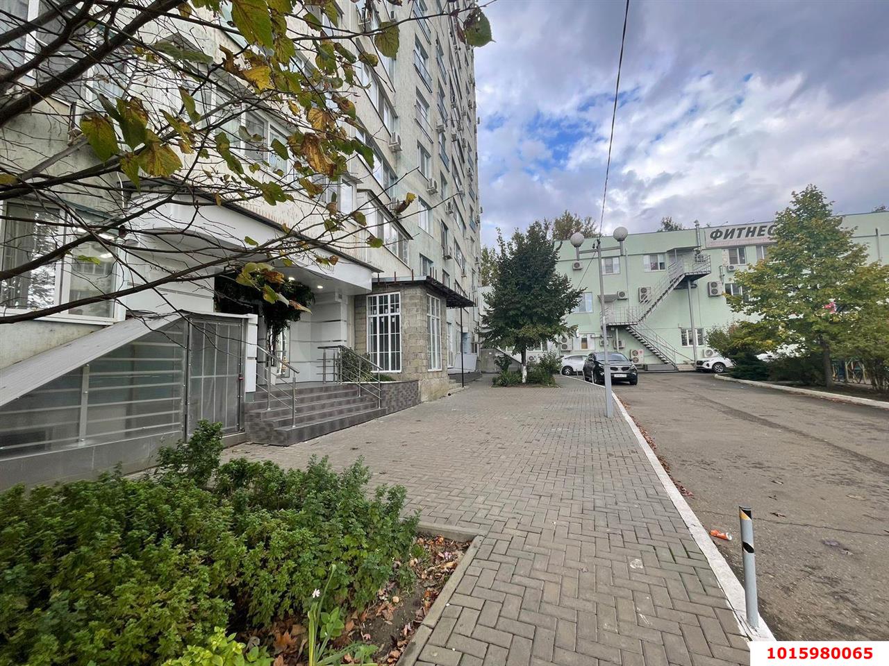 Фото №14: Торговое помещение 105&nbsp;м², 1/16&nbsp;эт. - Краснодар, Карасунский внутригородской округ, Комсомольский, мкр. ЖК Форт Карасун, ул. Сормовская, 204/5