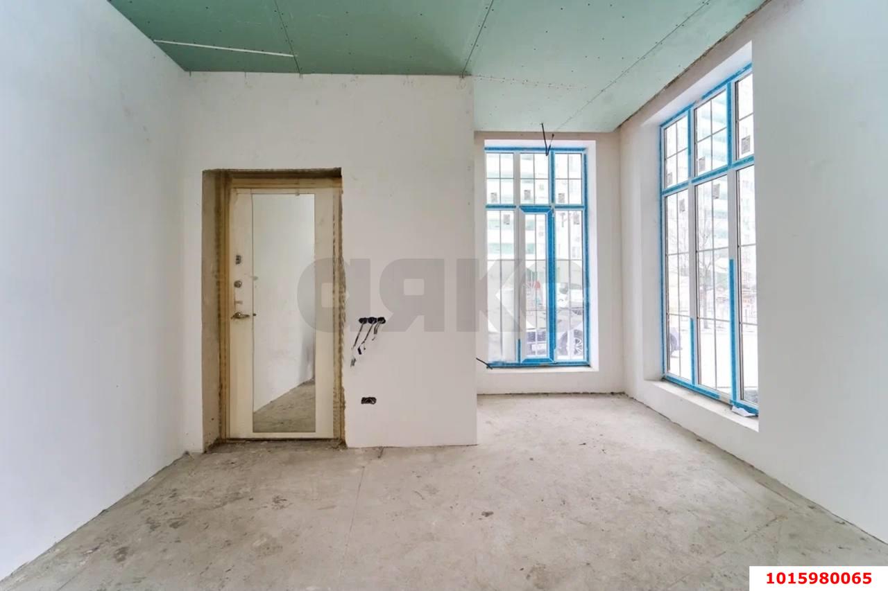 Фото №1: Торговое помещение 105&nbsp;м², 1/16&nbsp;эт. - Краснодар, Карасунский внутригородской округ, Комсомольский, мкр. ЖК Форт Карасун, ул. Сормовская, 204/5