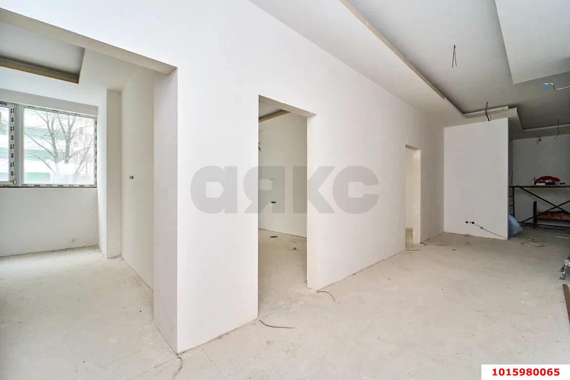 Фото №4: Торговое помещение 105&nbsp;м², 1/16&nbsp;эт. - Краснодар, Карасунский внутригородской округ, Комсомольский, мкр. ЖК Форт Карасун, ул. Сормовская, 204/5