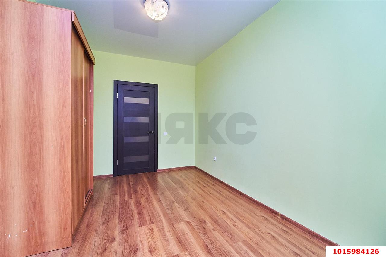 Фото №5: 2-комнатная квартира 55&nbsp;м², 3/8&nbsp;эт. - Краснодар, Прикубанский внутригородской округ, Калинино, Завод Радиоизмерительных Приборов, мкр. жилой комплекс Красивый, б-р Интернациональный, 110
