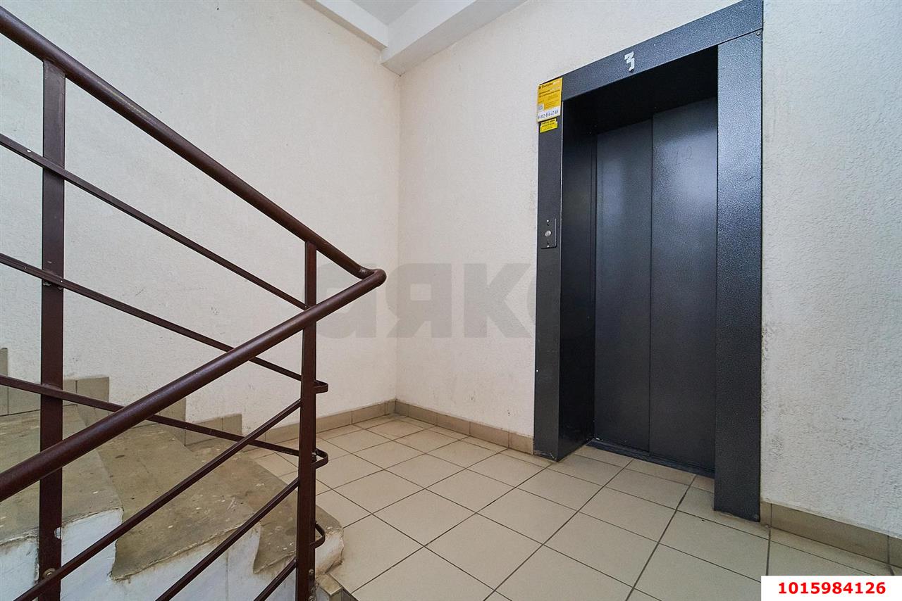 Фото №8: 2-комнатная квартира 55&nbsp;м², 3/8&nbsp;эт. - Краснодар, Прикубанский внутригородской округ, Калинино, Завод Радиоизмерительных Приборов, мкр. жилой комплекс Красивый, б-р Интернациональный, 110