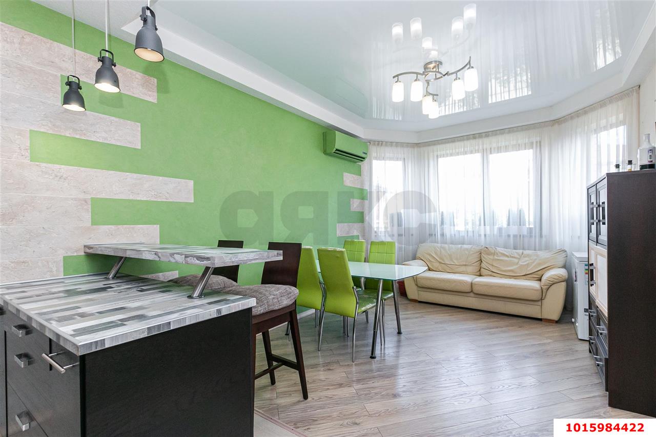 Фото №6: Дом 130&nbsp;м² + 2.5&nbsp;сот., 2&nbsp;эт. - Краснодар, Прикубанский внутригородской округ, Калинино, мкр. Завод Радиоизмерительных Приборов, ул. Переяславская, 41