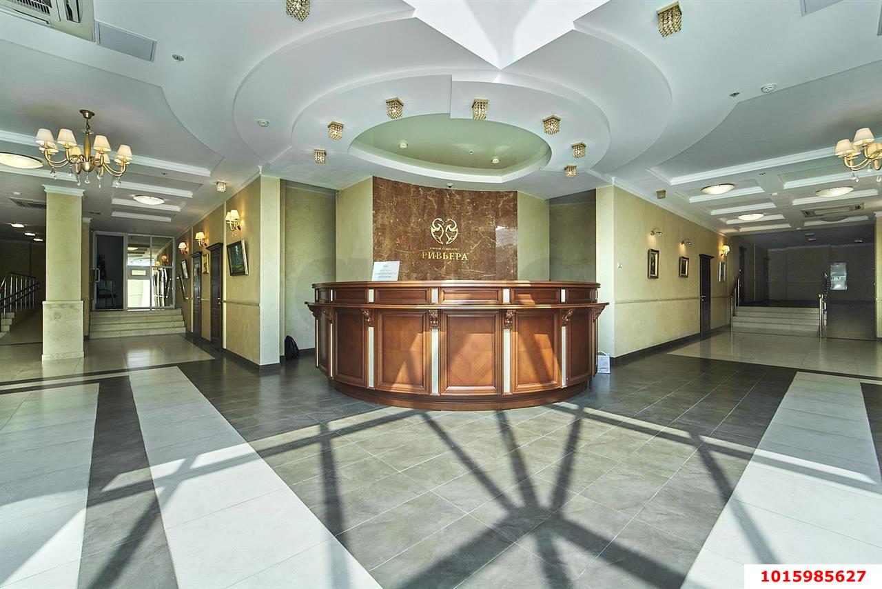 Фото №33: 3-комнатная квартира 137&nbsp;м², 4/22&nbsp;эт. - Краснодар, Центральный внутригородской округ, Завод Измерительных Приборов, мкр. ЖК Ривьера, ул. Московская, 57/1