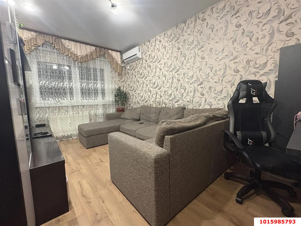 Фото №4: 2-комнатная квартира 42&nbsp;м², 5/5&nbsp;эт. - Берёзовый, Прикубанский внутригородской округ, Прогресс, мкр. жилой комплекс Прогресс, ул. имени Туполева А.Н., 4