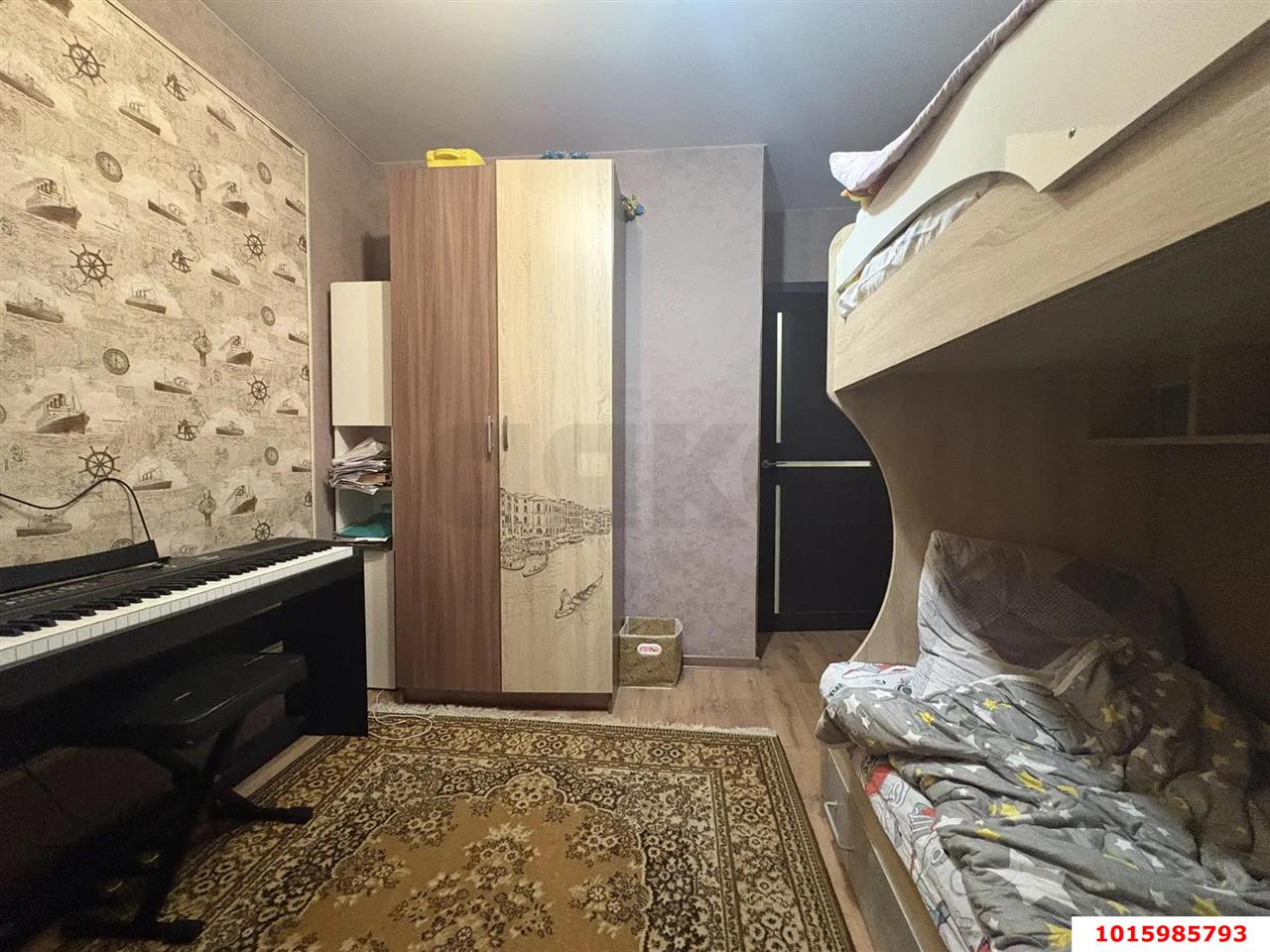 Фото №6: 2-комнатная квартира 42&nbsp;м², 5/5&nbsp;эт. - Берёзовый, Прикубанский внутригородской округ, Прогресс, мкр. жилой комплекс Прогресс, ул. имени Туполева А.Н., 4