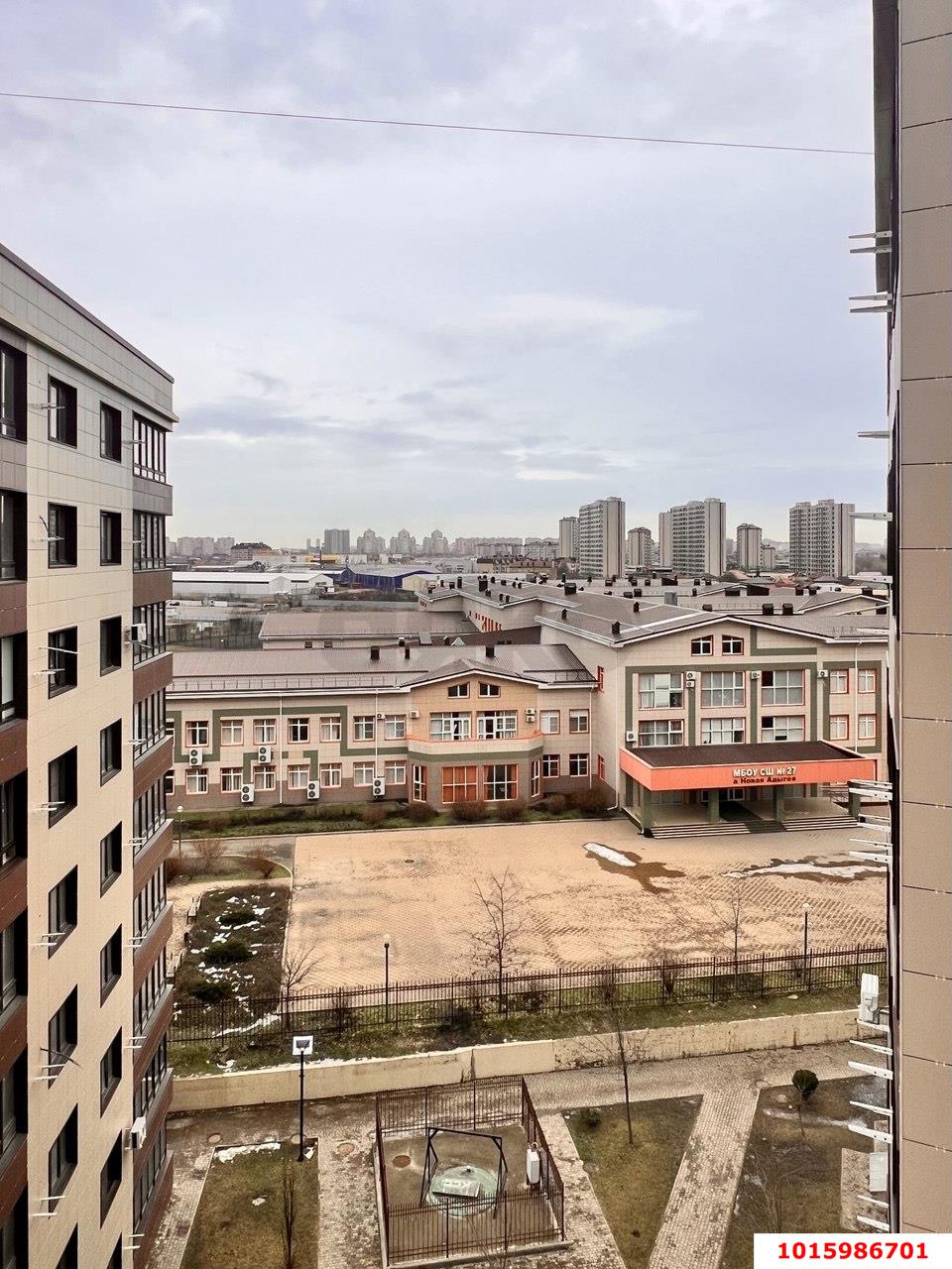 Фото №10: 2-комнатная квартира 63&nbsp;м², 8/9&nbsp;эт. - Новая Адыгея, мкр. жилой комплекс Мега-Победа 2, ул. Песочная, 1к5