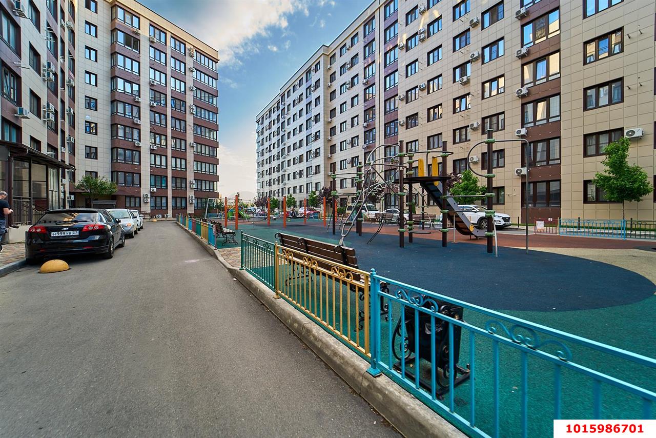 Фото №14: 2-комнатная квартира 63&nbsp;м², 8/9&nbsp;эт. - Новая Адыгея, мкр. жилой комплекс Мега-Победа 2, ул. Песочная, 1к5