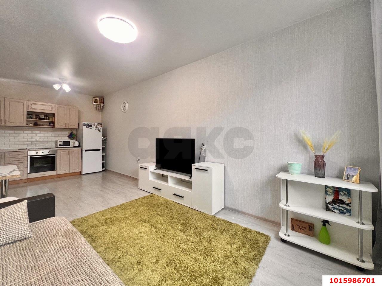 Фото №2: 2-комнатная квартира 63&nbsp;м², 8/9&nbsp;эт. - Новая Адыгея, мкр. жилой комплекс Мега-Победа 2, ул. Песочная, 1к5