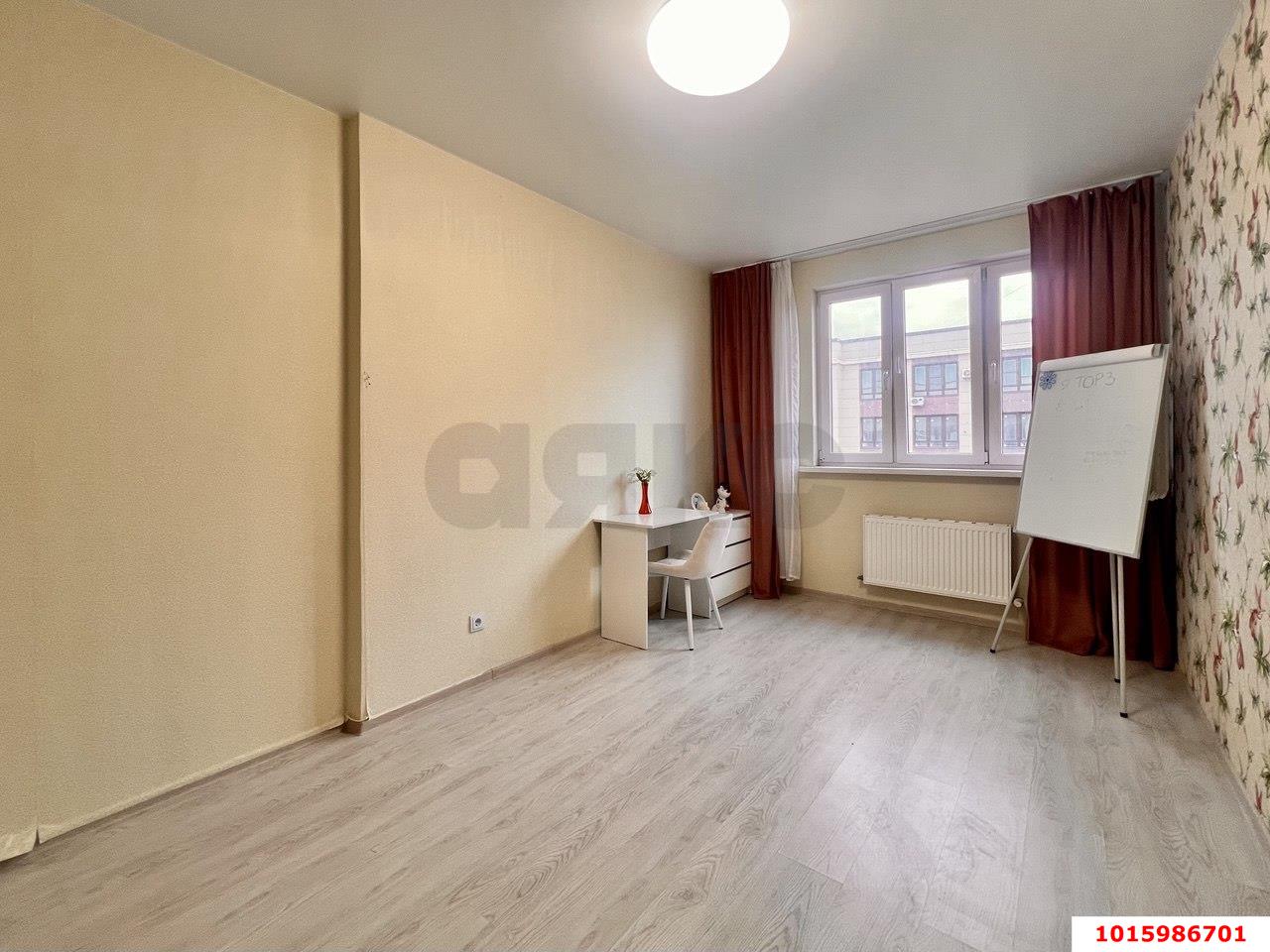 Фото №4: 2-комнатная квартира 63&nbsp;м², 8/9&nbsp;эт. - Новая Адыгея, мкр. жилой комплекс Мега-Победа 2, ул. Песочная, 1к5