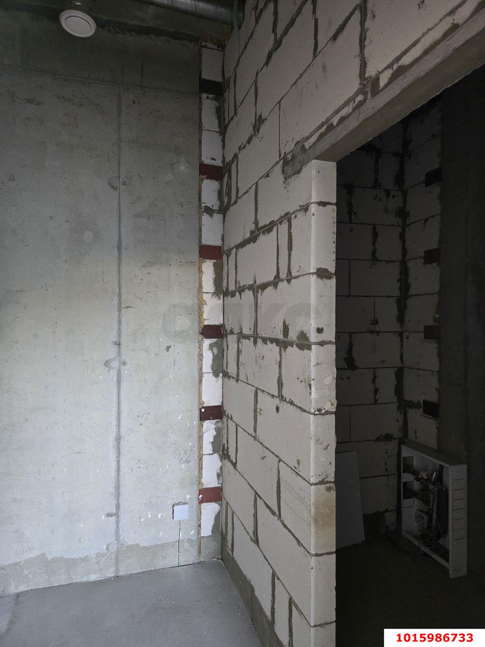 Фото №6: Торговое помещение 62&nbsp;м², 1/9&nbsp;эт. - Краснодар, Прикубанский внутригородской округ, мкр. жилой комплекс Зелёная Территория, ул. имени Генерала Брусилова, 5