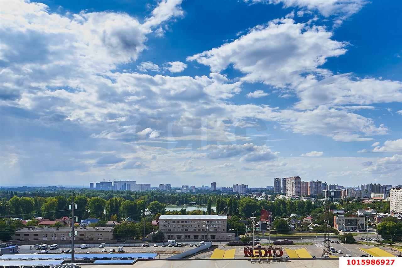 Фото №15: 1-комнатная квартира 41&nbsp;м², 16/16&nbsp;эт. - Краснодар, Карасунский внутригородской округ, Гидростроителей, мкр. ЖК Феникс, ул. имени В.Н. Мачуги, 6