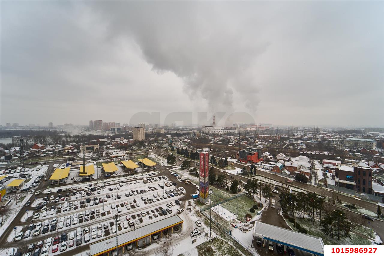 Фото №13: 1-комнатная квартира 41&nbsp;м², 16/16&nbsp;эт. - Краснодар, Карасунский внутригородской округ, Гидростроителей, мкр. ЖК Феникс, ул. имени В.Н. Мачуги, 6