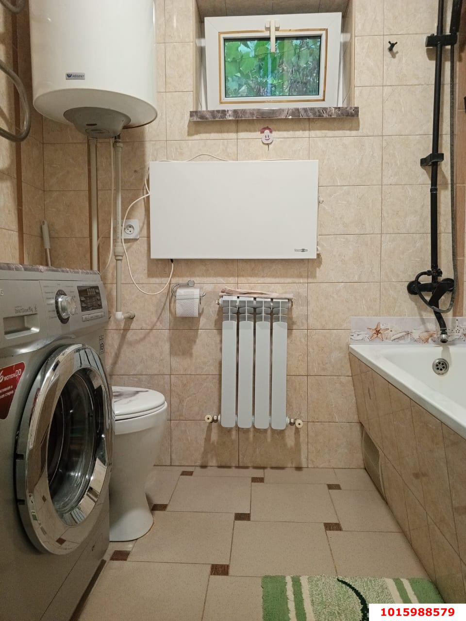 Фото №7: Дом 68&nbsp;м² + 3&nbsp;сот., 1&nbsp;эт. - Калинина, мкр. Прикубанский внутригородской округ, ул. Профсоюзная