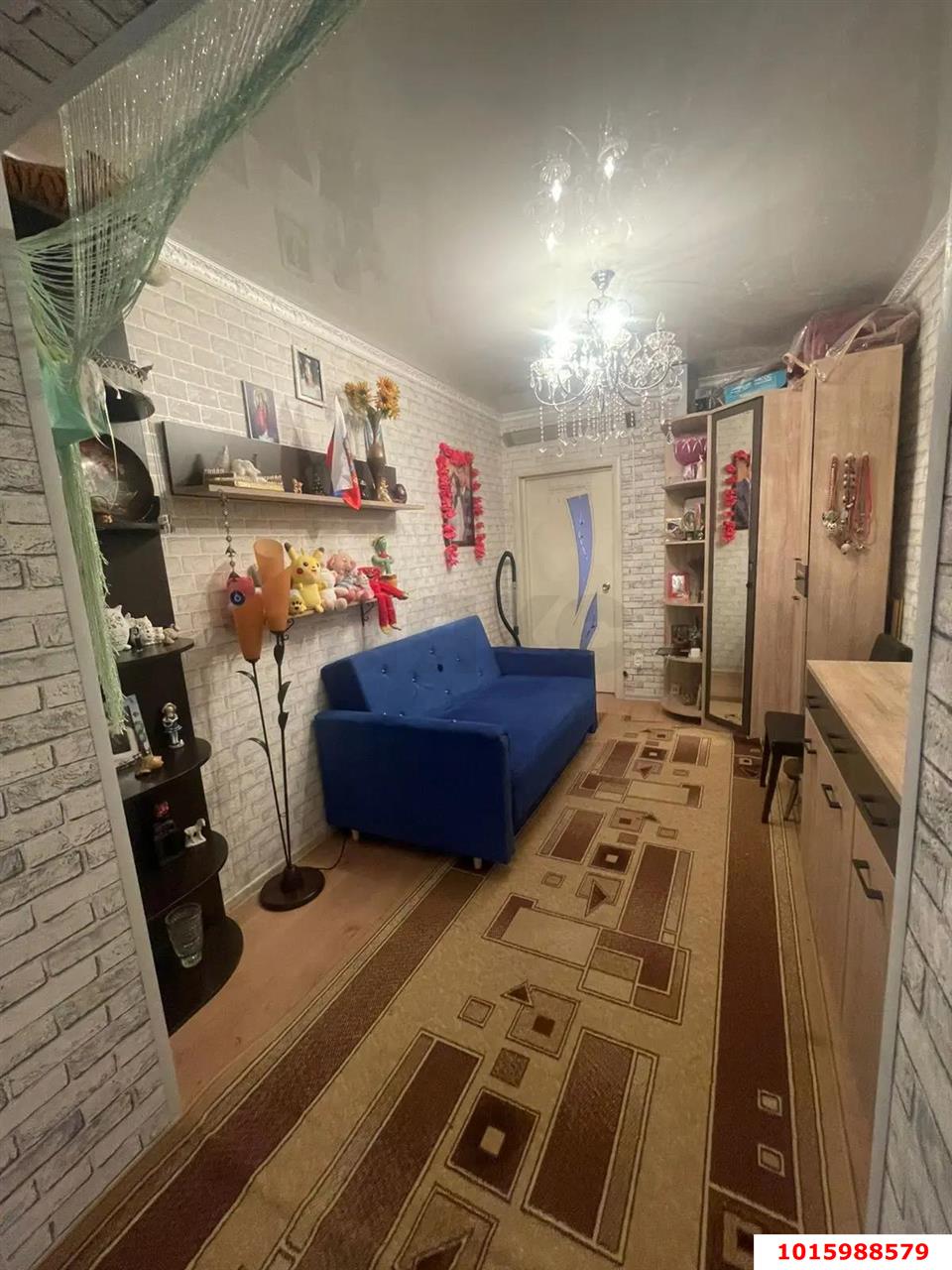 Фото №26: Дом 68&nbsp;м² + 3&nbsp;сот., 1&nbsp;эт. - Калинина, мкр. Прикубанский внутригородской округ, ул. Профсоюзная