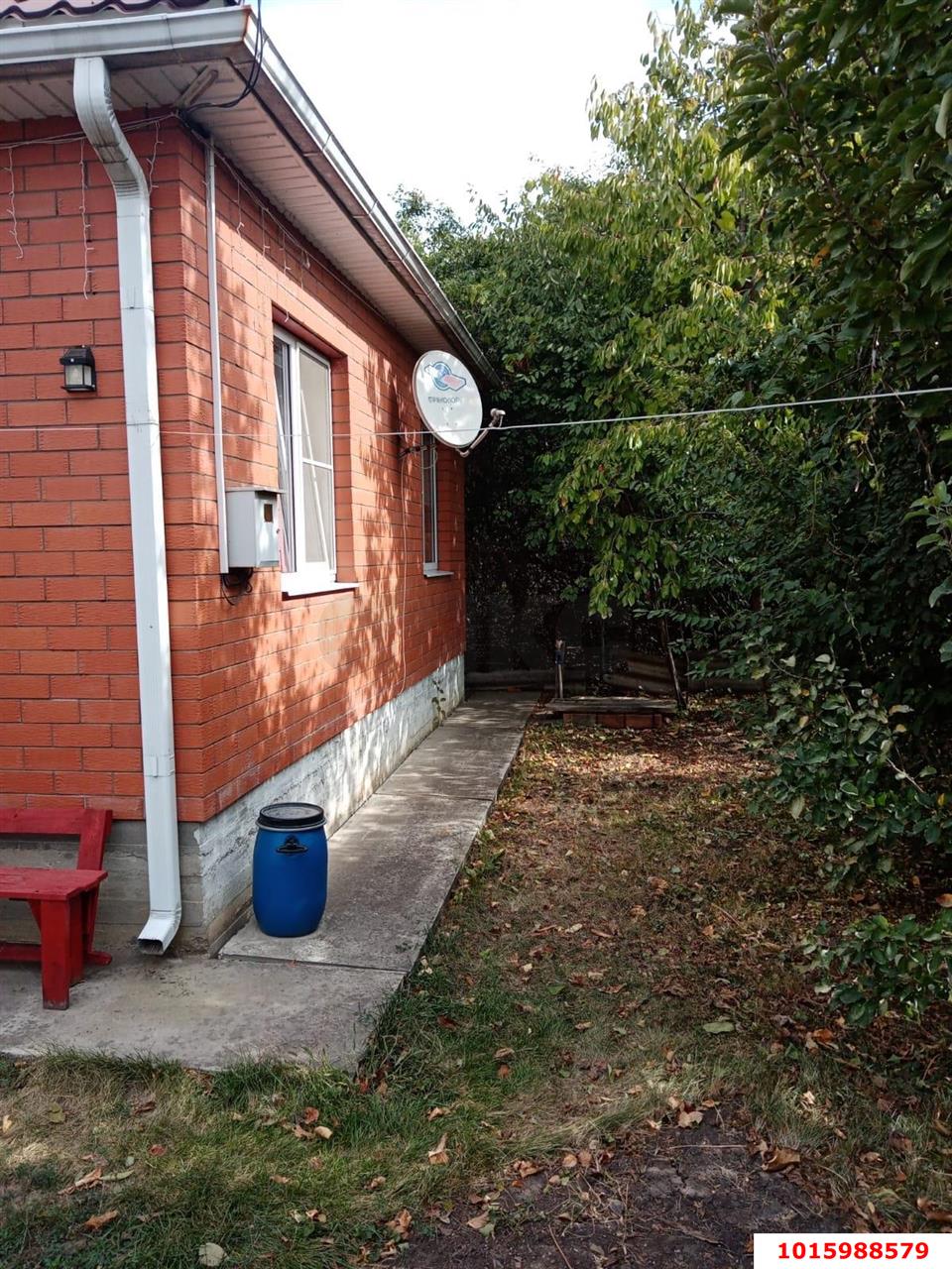 Фото №1: Дом 68&nbsp;м² + 3&nbsp;сот., 1&nbsp;эт. - Калинина, мкр. Прикубанский внутригородской округ, ул. Профсоюзная