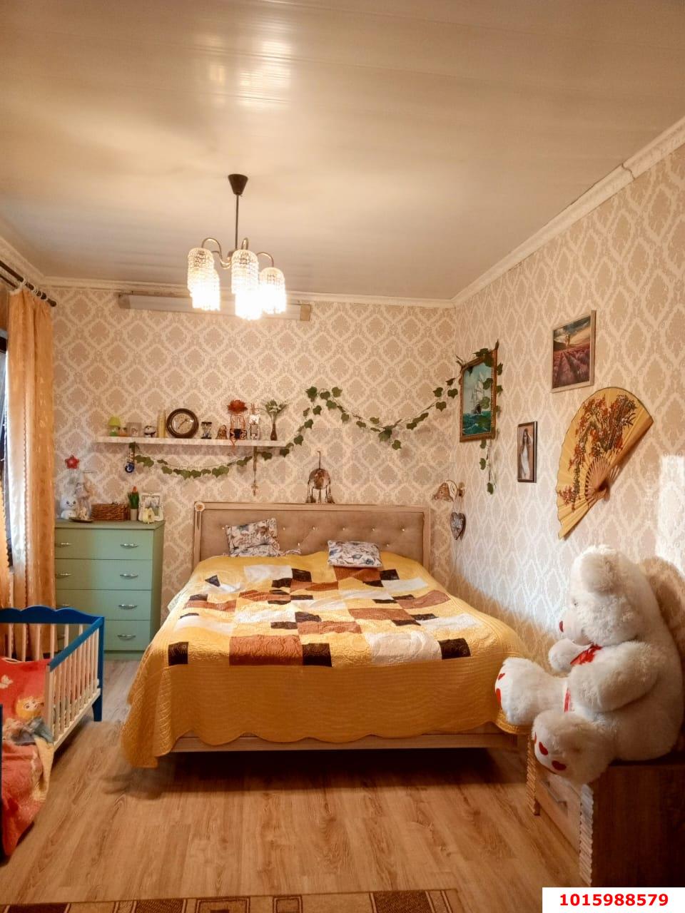 Фото №5: Дом 68&nbsp;м² + 3&nbsp;сот., 1&nbsp;эт. - Калинина, мкр. Прикубанский внутригородской округ, ул. Профсоюзная