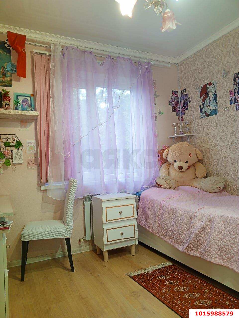 Фото №6: Дом 68&nbsp;м² + 3&nbsp;сот., 1&nbsp;эт. - Калинина, мкр. Прикубанский внутригородской округ, ул. Профсоюзная