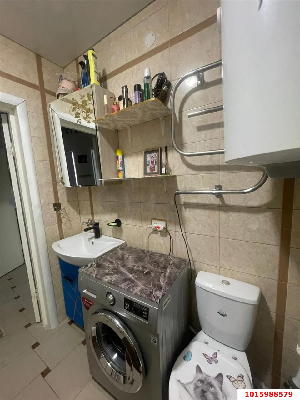 Фото №8: Дом 68&nbsp;м² + 3&nbsp;сот., 1&nbsp;эт. - Калинина, мкр. Прикубанский внутригородской округ, ул. Профсоюзная