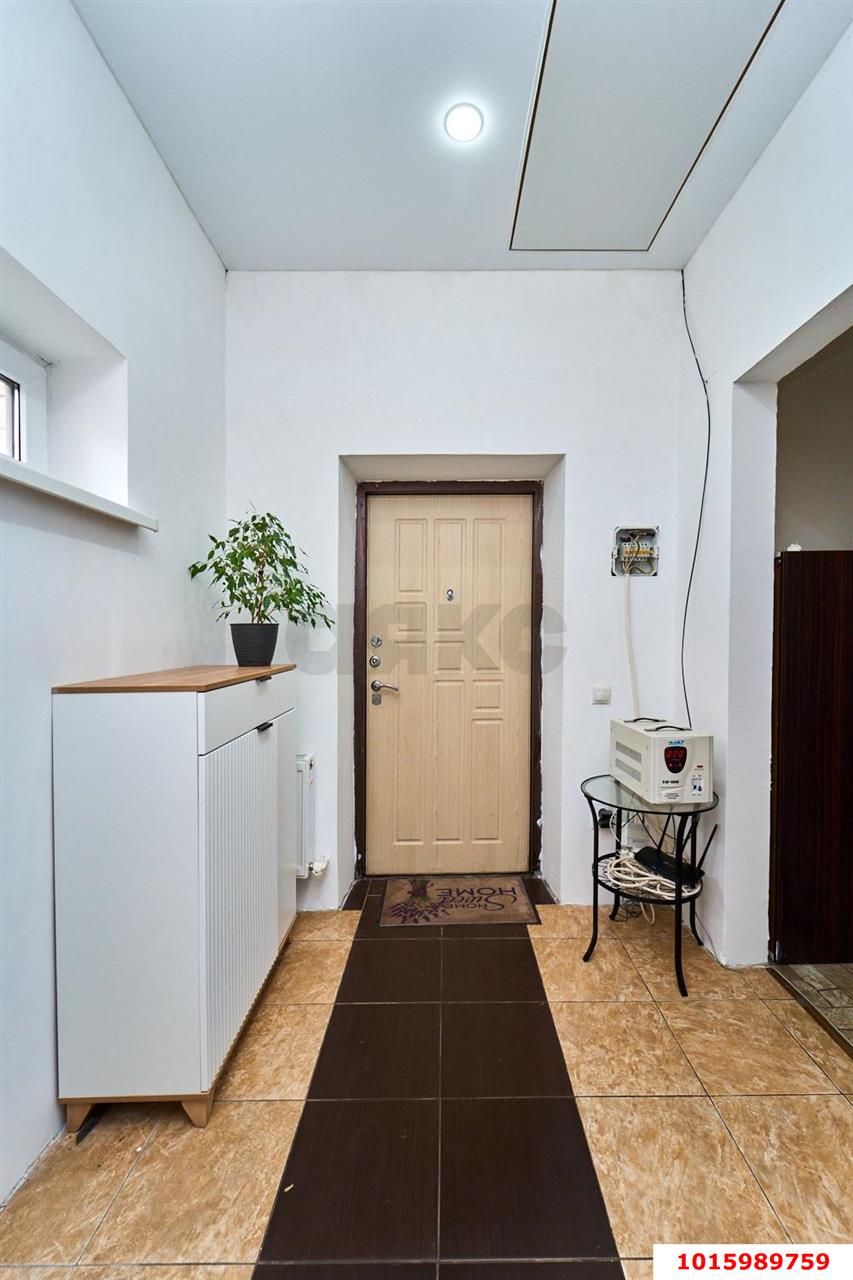 Фото №15: Дом 55&nbsp;м² + 3.97&nbsp;сот., 1&nbsp;эт. - КСК-2, мкр. Прикубанский внутригородской округ, ул. Мелиоративная, 27/1