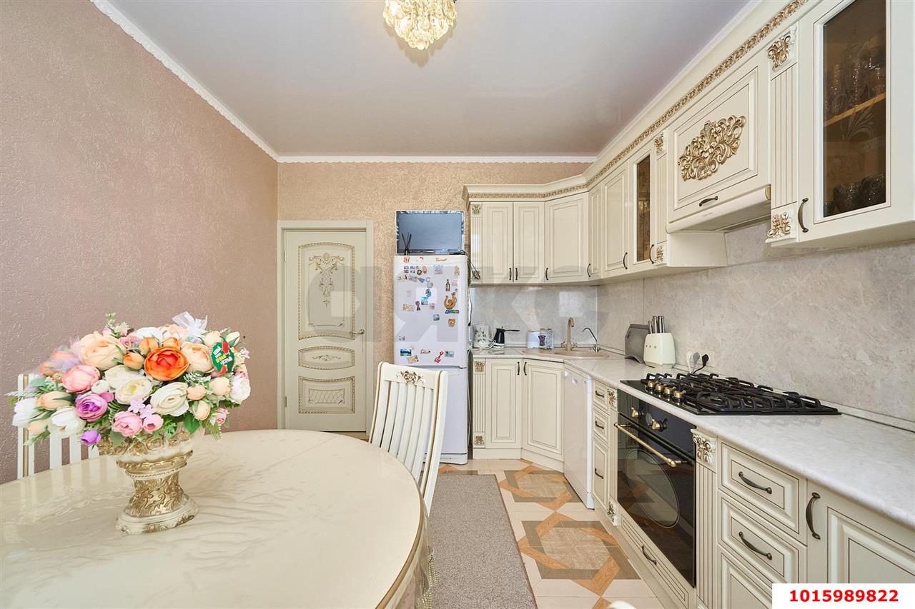 Фото №3: 2-комнатная квартира 50&nbsp;м², 5/5&nbsp;эт. - Энем, ул. Октябрьская, 53/1к5