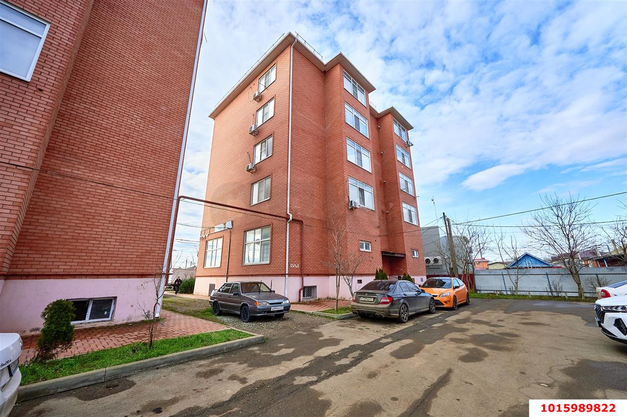 Фото №15: 2-комнатная квартира 50&nbsp;м², 5/5&nbsp;эт. - Энем, ул. Октябрьская, 53/1к5