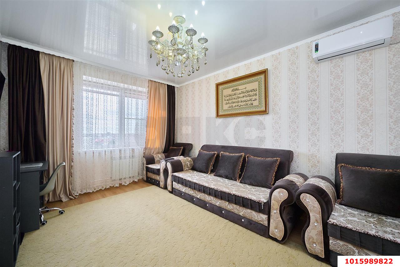 Фото №7: 2-комнатная квартира 50&nbsp;м², 5/5&nbsp;эт. - Энем, ул. Октябрьская, 53/1к5