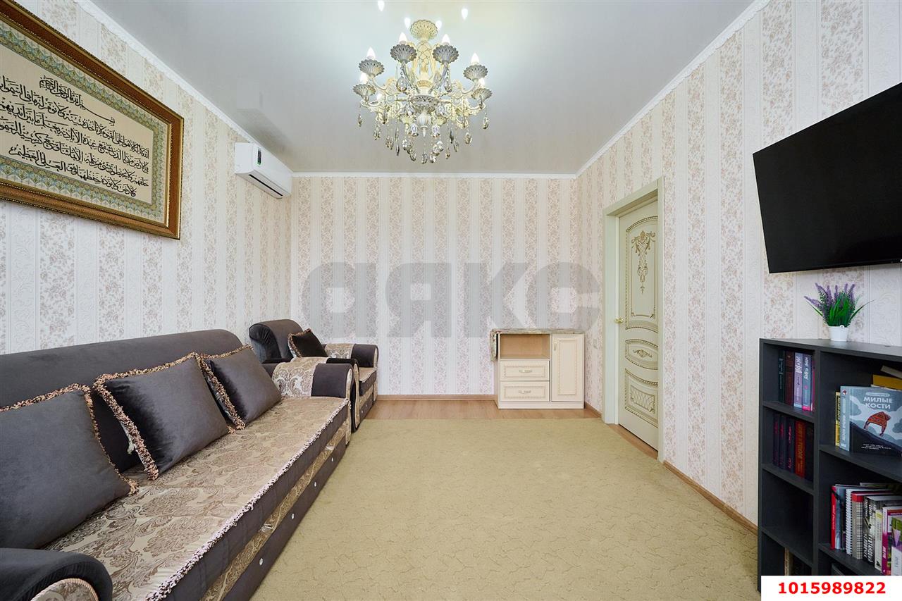 Фото №8: 2-комнатная квартира 50&nbsp;м², 5/5&nbsp;эт. - Энем, ул. Октябрьская, 53/1к5
