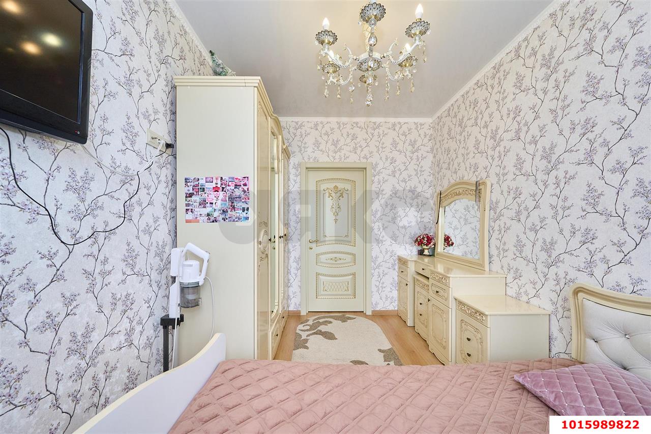 Фото №5: 2-комнатная квартира 50&nbsp;м², 5/5&nbsp;эт. - Энем, ул. Октябрьская, 53/1к5