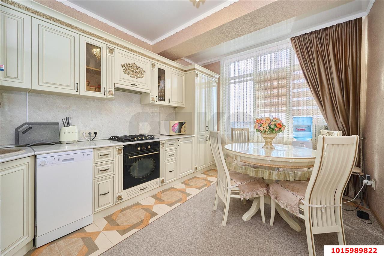 Фото №1: 2-комнатная квартира 50&nbsp;м², 5/5&nbsp;эт. - Энем, ул. Октябрьская, 53/1к5