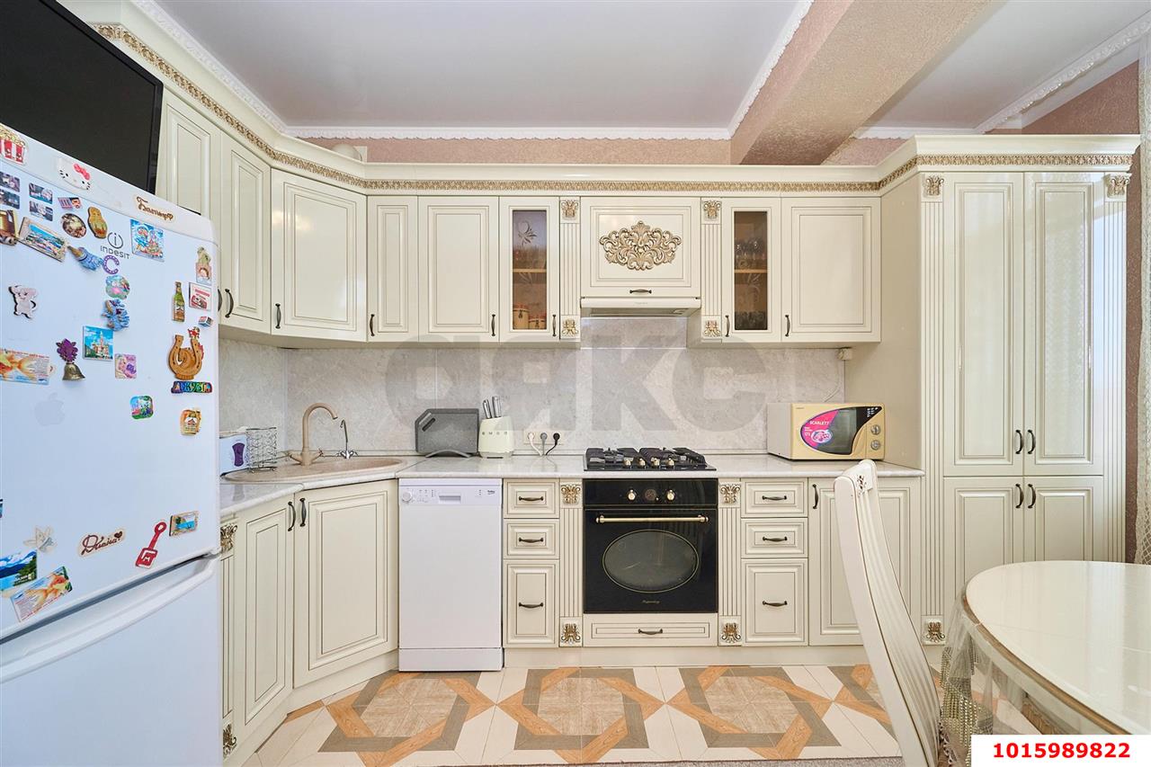 Фото №2: 2-комнатная квартира 50&nbsp;м², 5/5&nbsp;эт. - Энем, ул. Октябрьская, 53/1к5