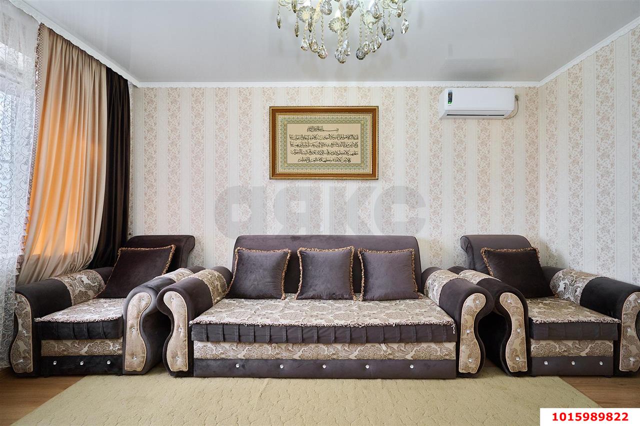 Фото №9: 2-комнатная квартира 50&nbsp;м², 5/5&nbsp;эт. - Энем, ул. Октябрьская, 53/1к5