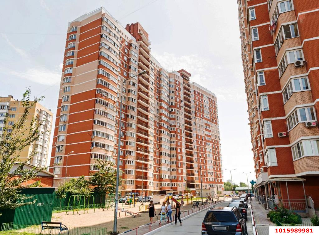 Фото №14: 1-комнатная квартира 44&nbsp;м², 6/18&nbsp;эт. - Краснодар, Карасунский внутригородской округ, мкр. Камвольно-суконный Комбинат, ул. Максима Горького, 30