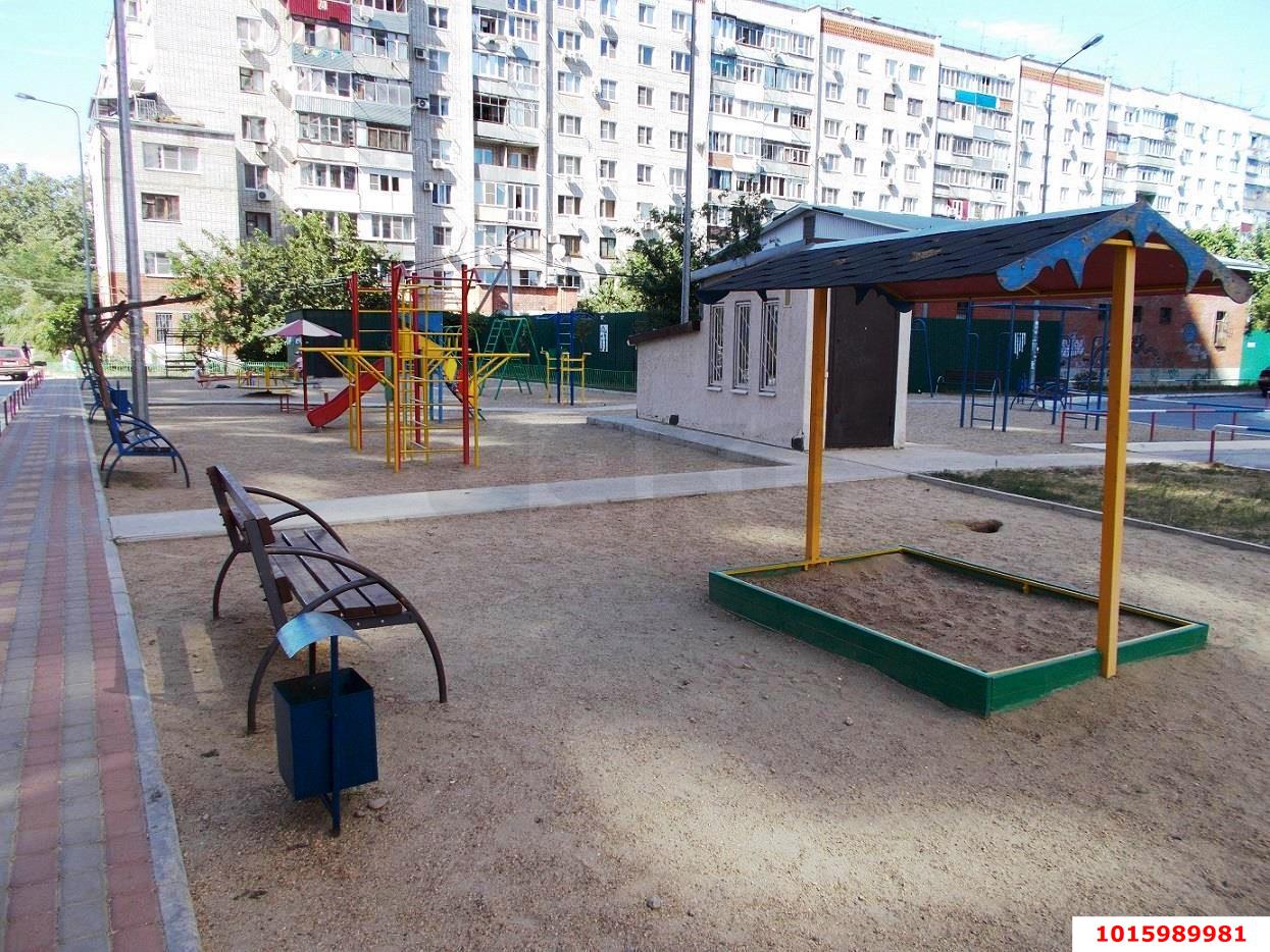 Фото №12: 1-комнатная квартира 44&nbsp;м², 6/18&nbsp;эт. - Краснодар, Карасунский внутригородской округ, мкр. Камвольно-суконный Комбинат, ул. Максима Горького, 30